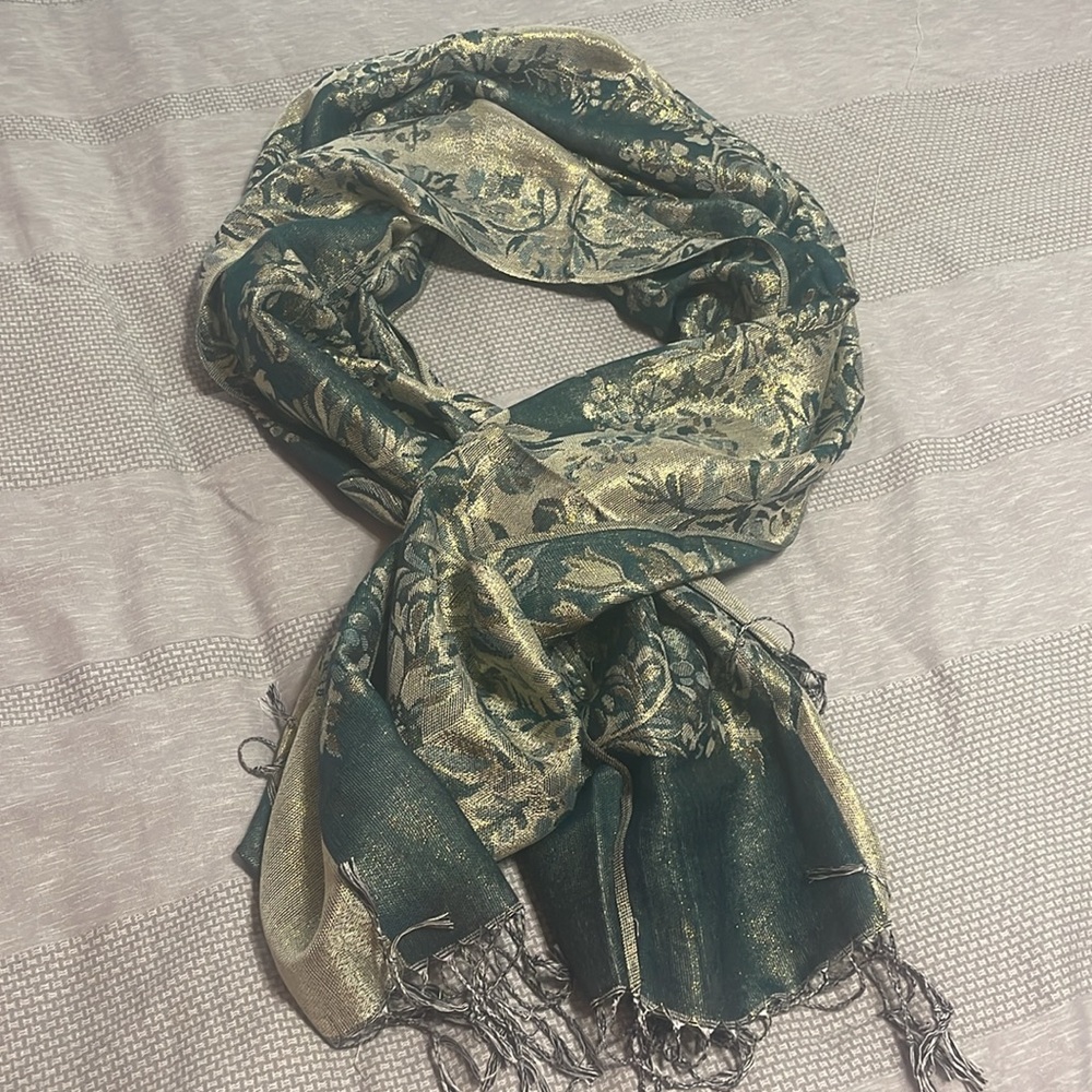 Pashmina Shaw